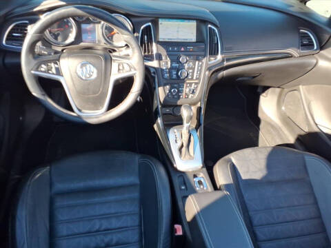 2016 Buick Cascada Premium