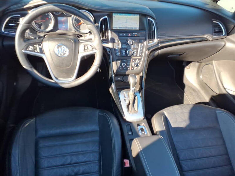 2016 Buick Cascada Premium