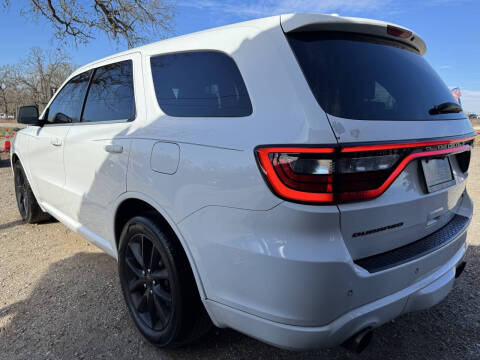 2017 Dodge Durango R/T