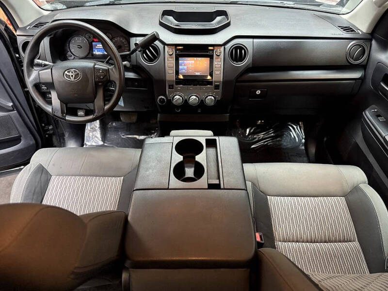 2015 Toyota Tundra SR5