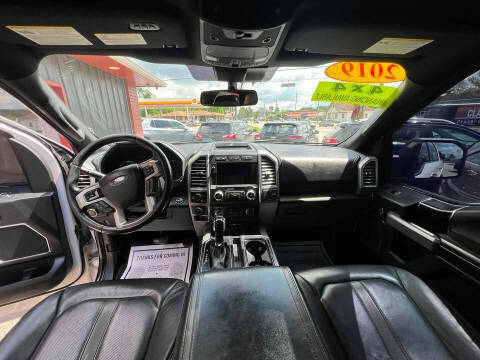 2019 Ford F-150