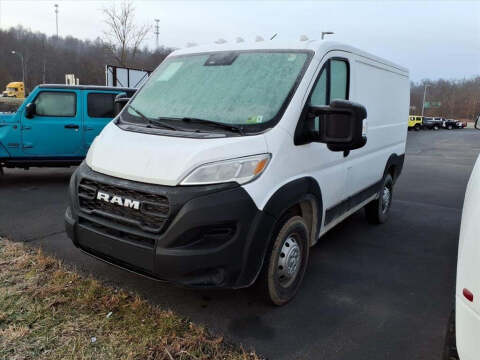 2023 RAM ProMaster 1500 118 WB