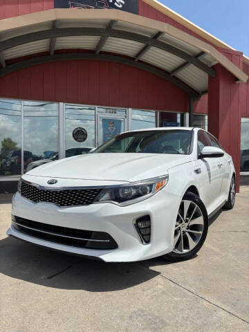 2018 Kia Optima S