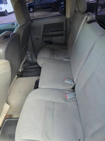 2007 Dodge Ram 3500 SLT