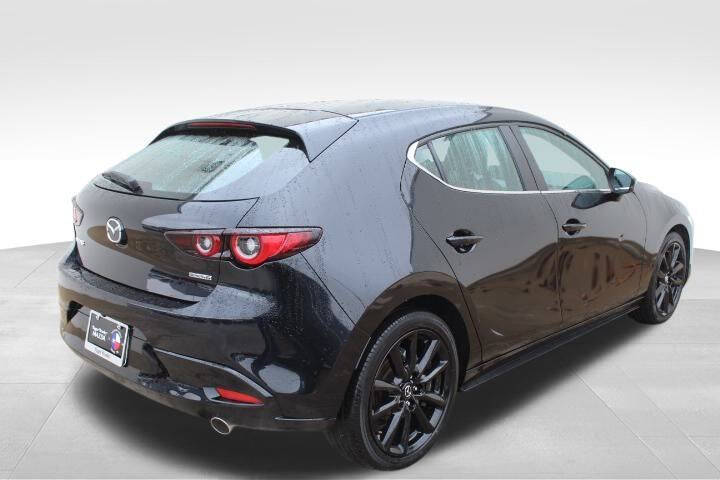 2024 Mazda Mazda3 Hatchback 2.5 S Select Sport