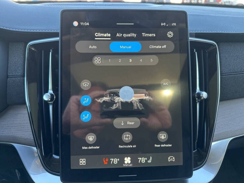 2026 Volvo XC90 B6 Plus 7P