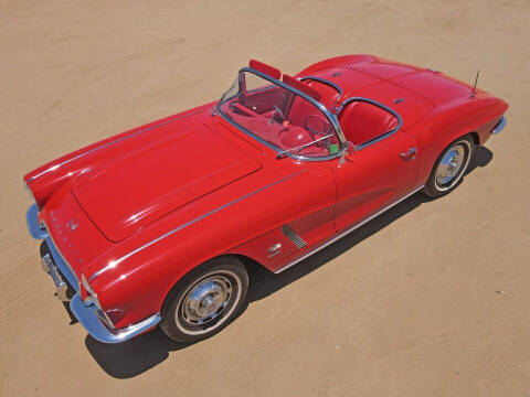 1962 Chevrolet Corvette