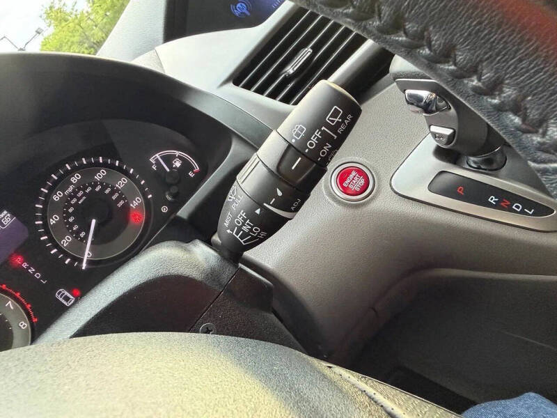 2014 Honda Odyssey
