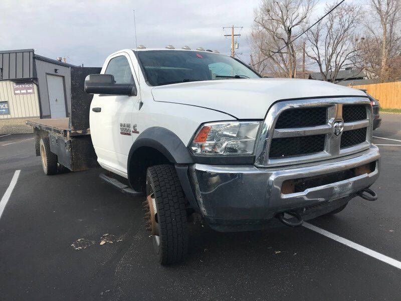 2018 RAM 5500
