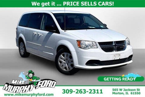 2014 Dodge Grand Caravan SE