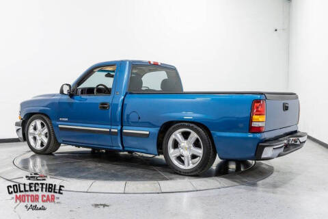 2002 Chevrolet Silverado 1500