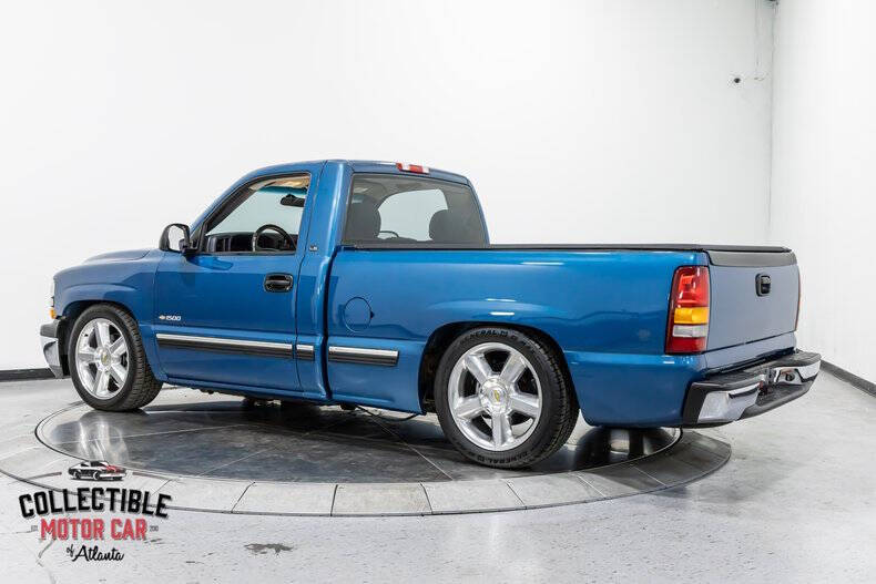2002 Chevrolet Silverado 1500