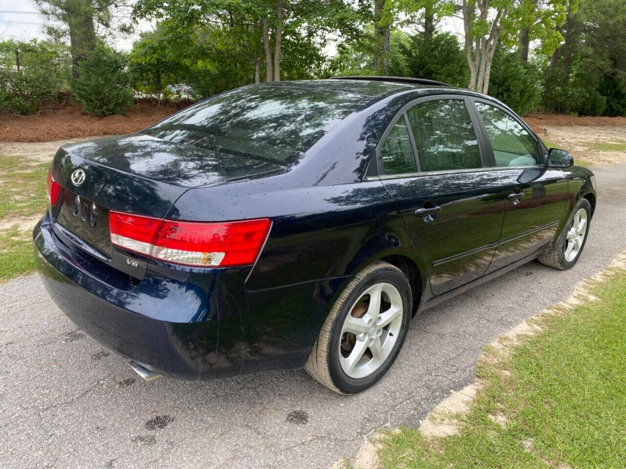 2006 Hyundai SONATA for sale at Tri Springs Motors in Lexington, SC