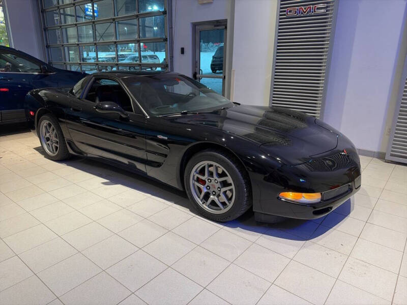 2004 Chevrolet Corvette Z06