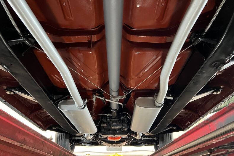 1957 El Morocco Hardtop