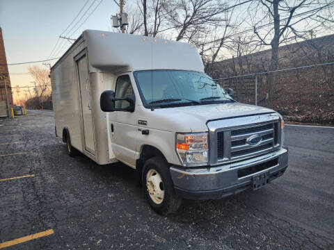 2018 Ford E-Series for sale at U.S. Auto Group in Chicago IL