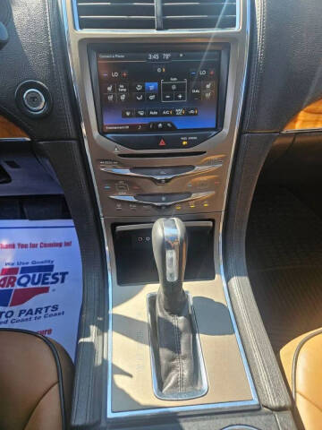 2014 Lincoln MKX