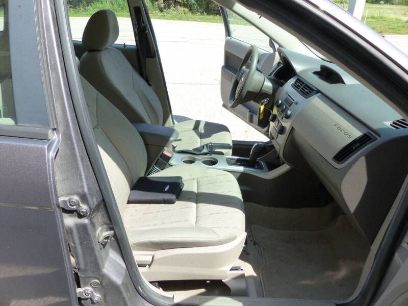 2010 Ford Focus SE