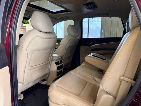 2014 Acura MDX SH-AWD w/Advance w/RES