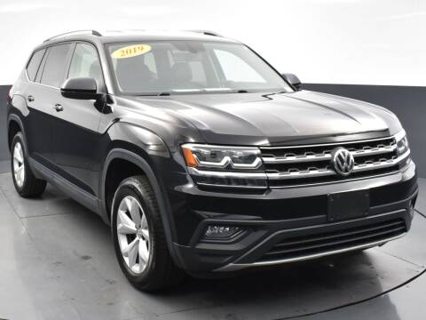 2019 Volkswagen Atlas for sale at Hickory Used Car Superstore in Hickory NC