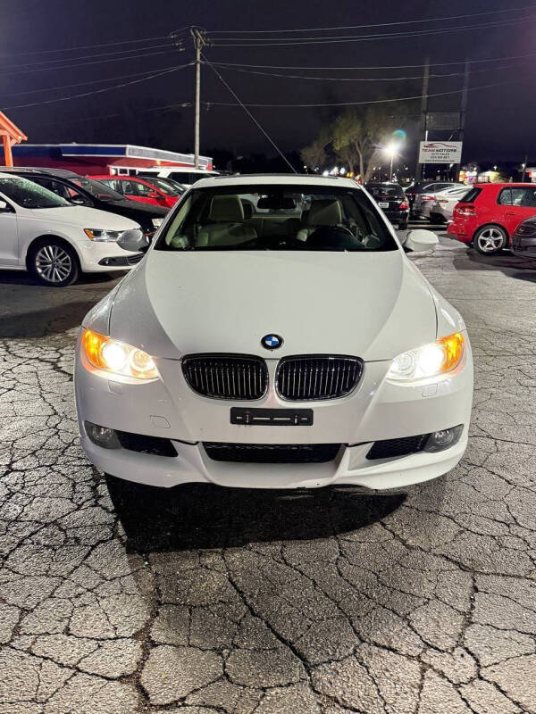 2007 BMW 3 Series 328xi