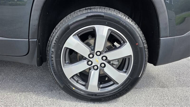 2020 Chevrolet Traverse LT Leather
