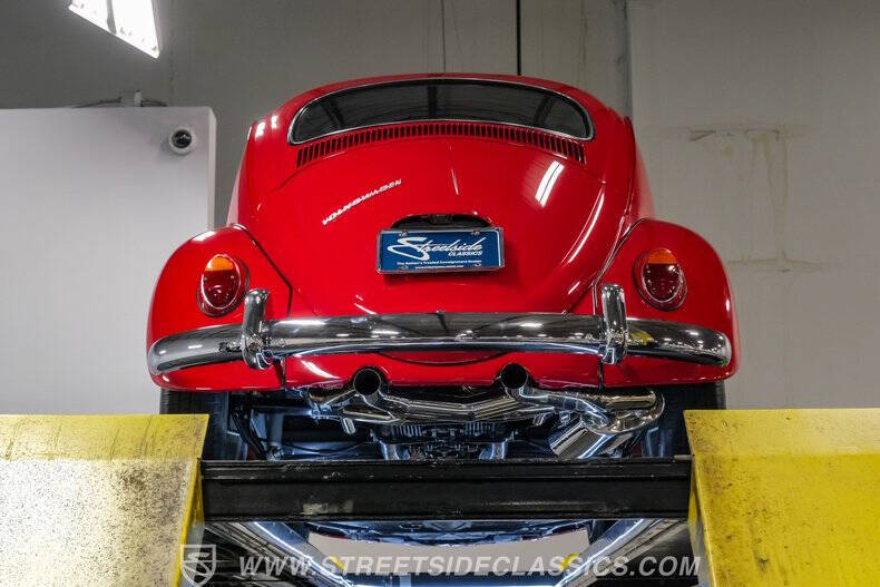 1965 Volkswagen Beetle