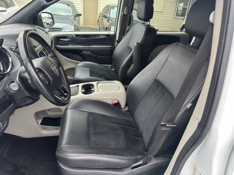 2019 Dodge Grand Caravan SXT