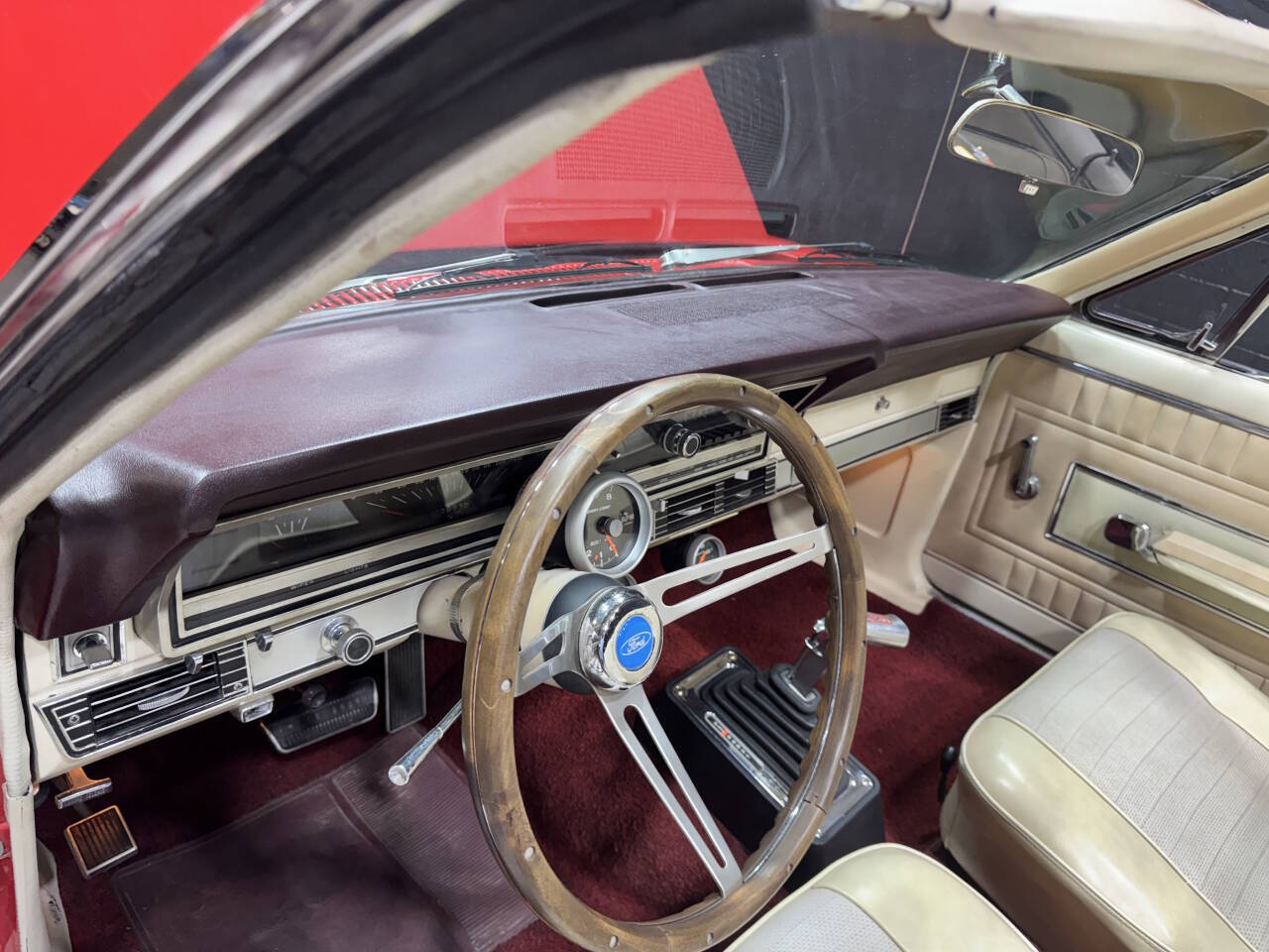 1966 Ford Fairlane 73