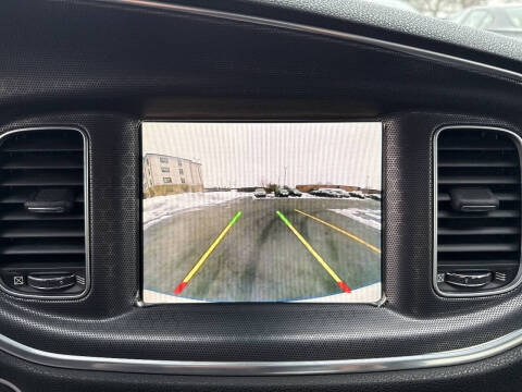 2016 Dodge Charger SXT