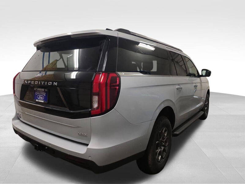 2026 Ford Expedition MAX Active