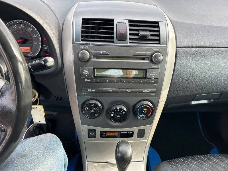 2010 Toyota Corolla S