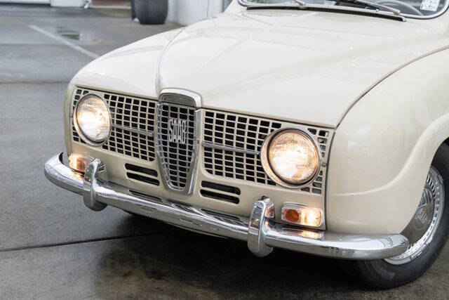 1967 Saab 96 5