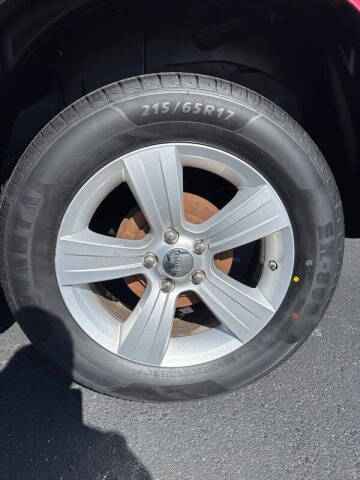 2012 Jeep Compass Latitude