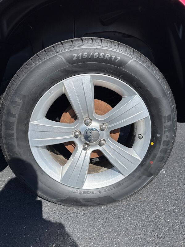 2012 Jeep Compass Latitude