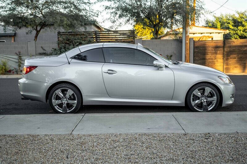 2010 Lexus IS 350C