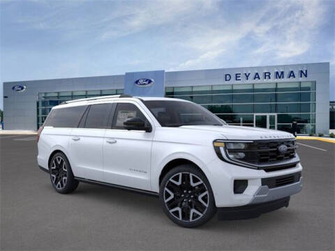2025 Ford Expedition MAX Platinum
