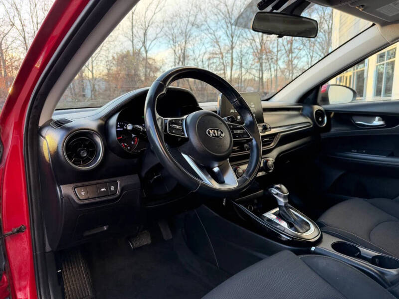 2019 Kia Forte S