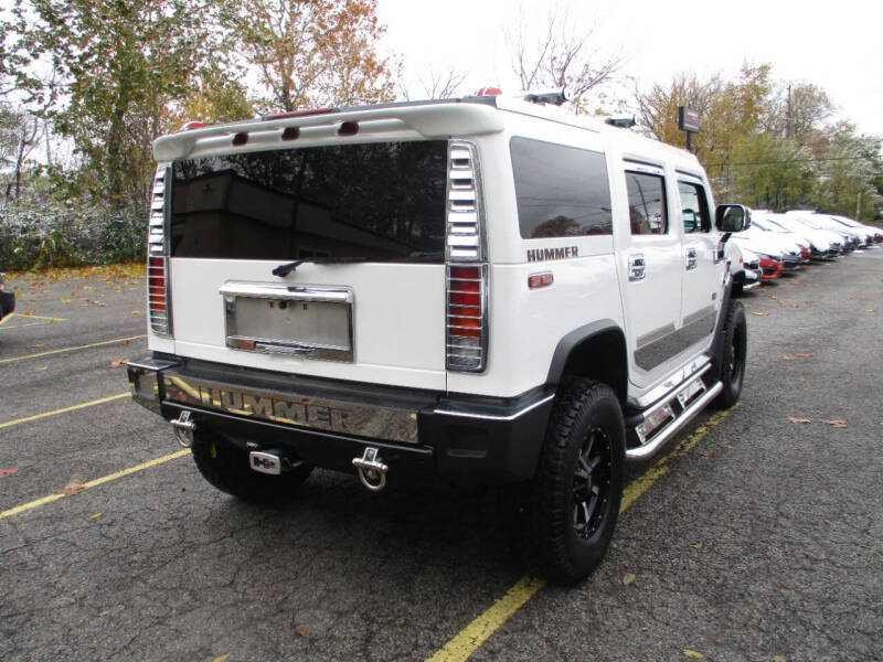 2004 HUMMER H2