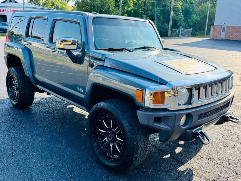 2007 HUMMER H3