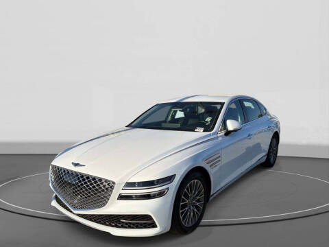 2023 Genesis G80