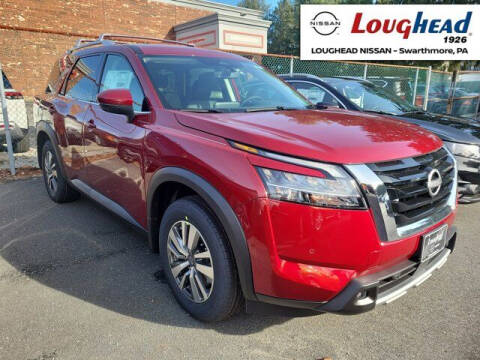 2023 Nissan Pathfinder