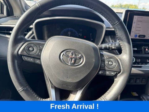 2023 Toyota Corolla Cross XLE