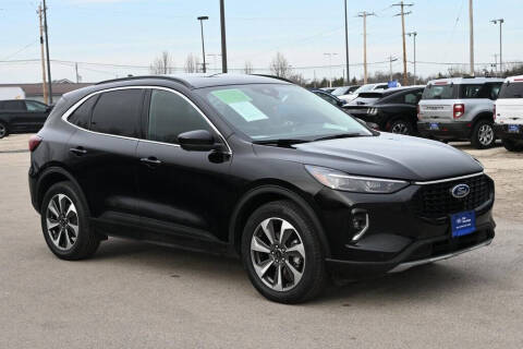 2023 Ford Escape Platinum