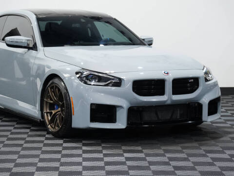 2024 BMW M2