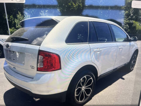 2013 Ford Edge SEL