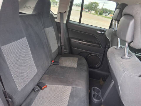 2016 Jeep Compass Sport