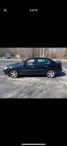 2007 Chevrolet Cobalt for sale at J&J Motorsports in Halifax MA