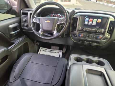 2015 Chevrolet Silverado 1500