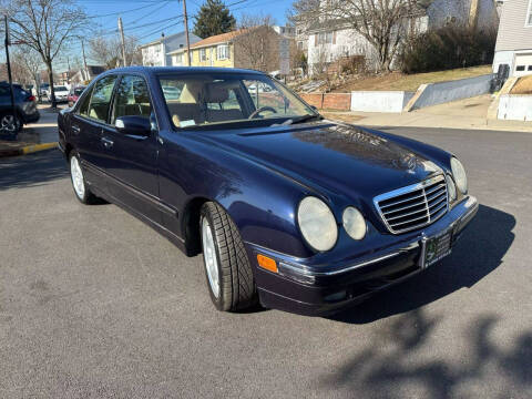 2002 Mercedes-Benz E-Class E 430 4MATIC
